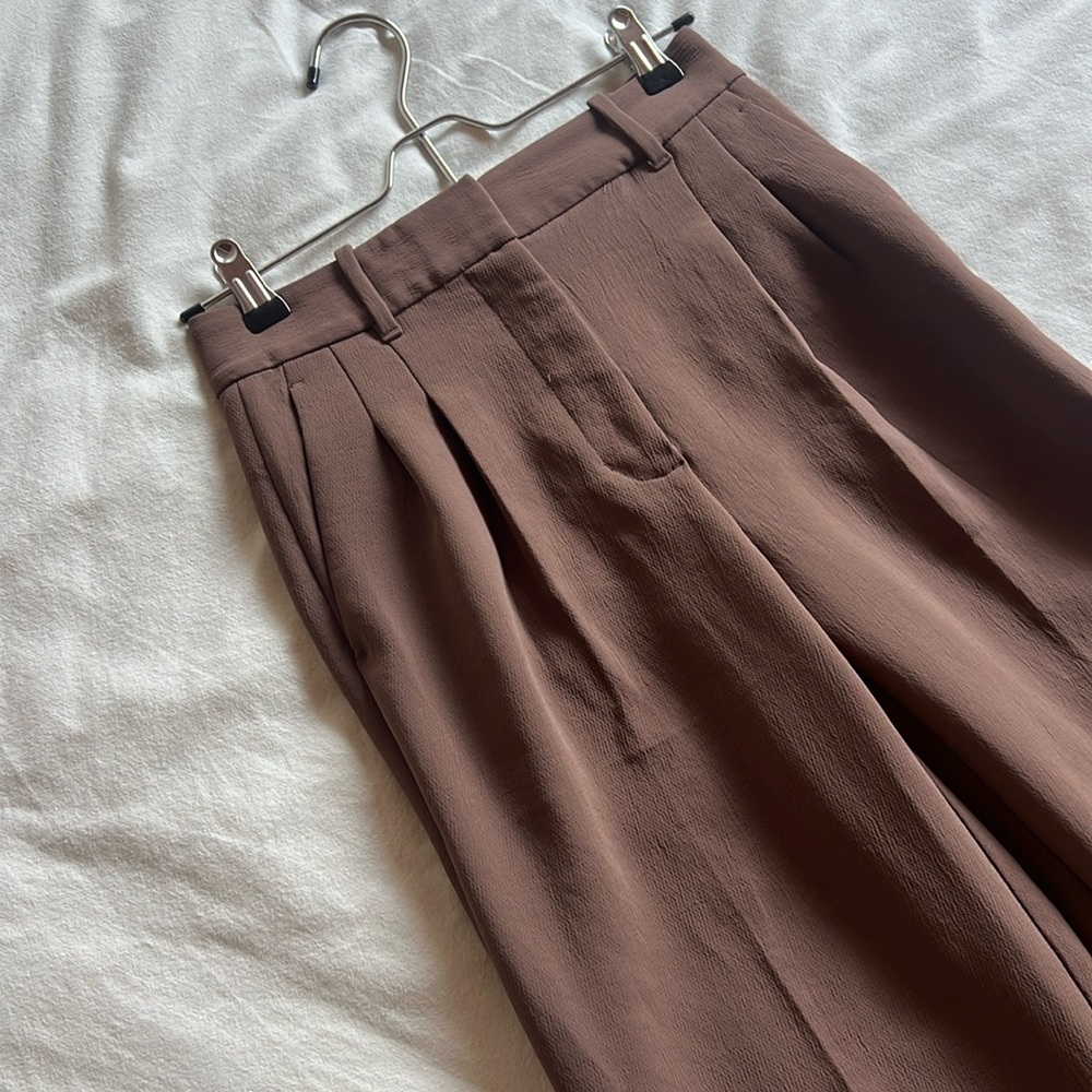 Aritzia Wilfred Effortless Pants | Size 0